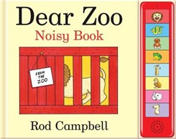 Dear zoo noisy book by Rod Campbell