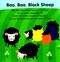 Baa, baa, black sheep by Natalie Marshall