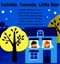 Twinkle Twinkle Little StarLadybird Touch and Feel Rhymes Bo by Natalie Marshall