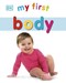 My first body by Louise Tucker