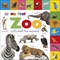 My First Zoo Board Book by Clare Lloyd
