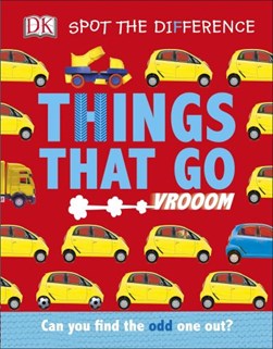 Things that go vrooom by Violet Peto