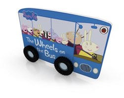 Peppa PigThe Wheels on the Bus Board Book by 