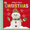 Babys First Christmas Board Book by Sally Beets