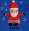 Babys First Christmas Board Book by Sally Beets