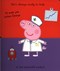 Peppa Pig Flip Flap Peppa Board Book by Lauren Holowaty