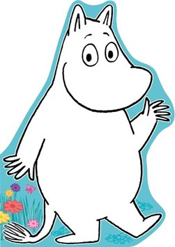 All about Moomin by Tove Jansson