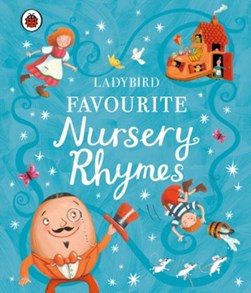 Ladybird Favourite Nursery Rhymes H/B by 