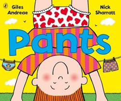 Pants P/B by Giles Andreae