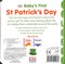 Baby's first St Patrick's Day by Dawn Sirett
