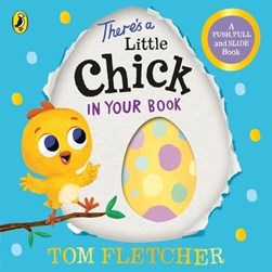 There's a little chick in your book by Tom Fletcher