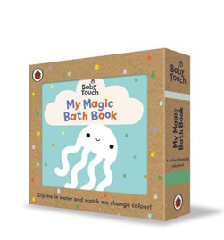 My Magic Bath Book by 