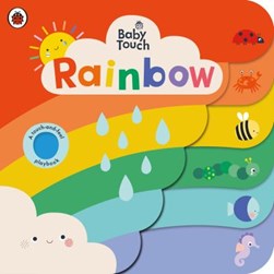 Baby Touch: Rainbow by Lemon Ribbon