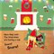 Santa's busy day by Dawn Sirett