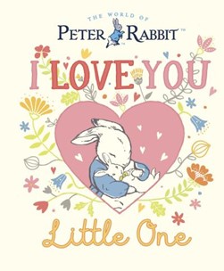 I love you little one by Beatrix Potter