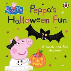 Peppa's Halloween fun by Toria Hegedus