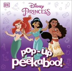 Pop Up Peekaboo Board Book by Frankie Hallam
