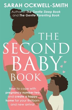 Second Baby Book P/B by Sarah Ockwell-Smith