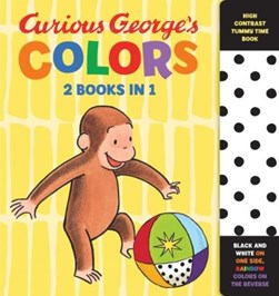 Curious George's colors by H. A. Rey