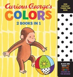 Curious George's colors by H. A. Rey