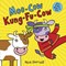Moo-Cow, Kung-Fu-Cow by Nick Sharratt
