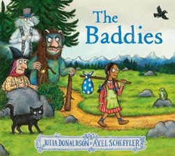 Baddies H/B by Julia Donaldson