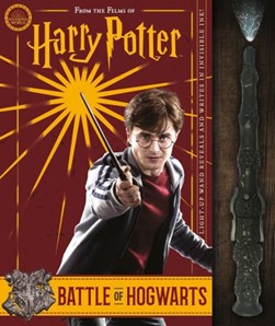 The battle of Hogwarts and the magic used to defend it by Daphne Pendergrass