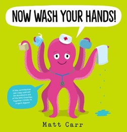 Now wash your hands! by Matt Carr
