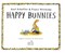 Happy bunnies by Frantz Wittkamp