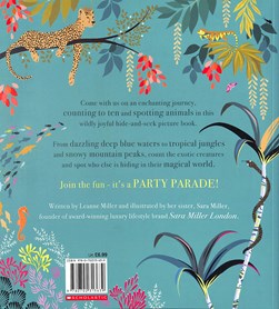 Party parade by Leanne Miller