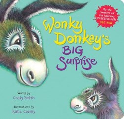 Wonky Donkeys Big Surprise H/B by Craig Smith