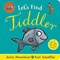 Let's find tiddler by Julia Donaldson