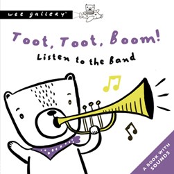 Toot, toot, boom! Listen to the band by Surya Sajnani