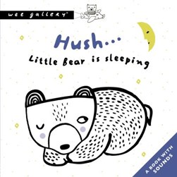 Hush... Little Bear is sleeping by Surya Sajnani