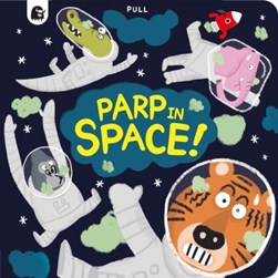Parp in space! by Mike Henson