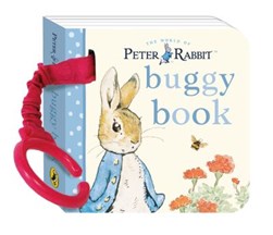 Peter Rabbit buggy book by Beatrix Potter