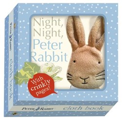 Night night Peter Rabbit by Beatrix Potter