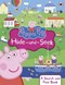 Peppa Pig Peppa Hide-and-Seek P/B by Sue Nicholson