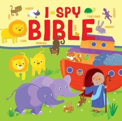 I spy Bible by Julia Stone