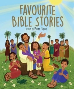 Favourite Bible Stories by Stephen Waterhouse