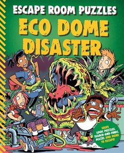 Eco dome disaster by 