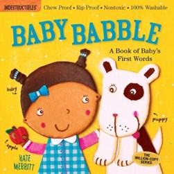 Baby babble by Kate Merritt