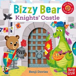 Knights' castle by Benji Davies
