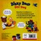 Bizzy Bear DIY Day Board Book by Benji Davies