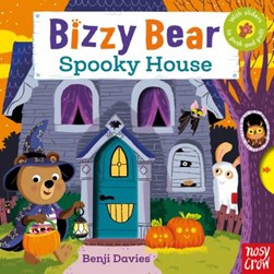 Spooky house by Benji Davies