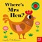 Where's Mrs Hen? by Ingela P. Arrhenius