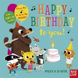Happy birthday to you! by Nicola Slater