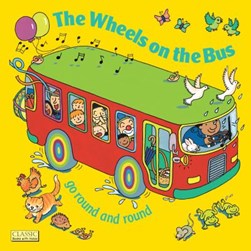 The wheels on the bus by Annie Kubler