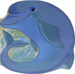 Pocket Dolphin by Pam Adams