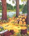 Have you seen the Gruffalo? by Julia Donaldson
